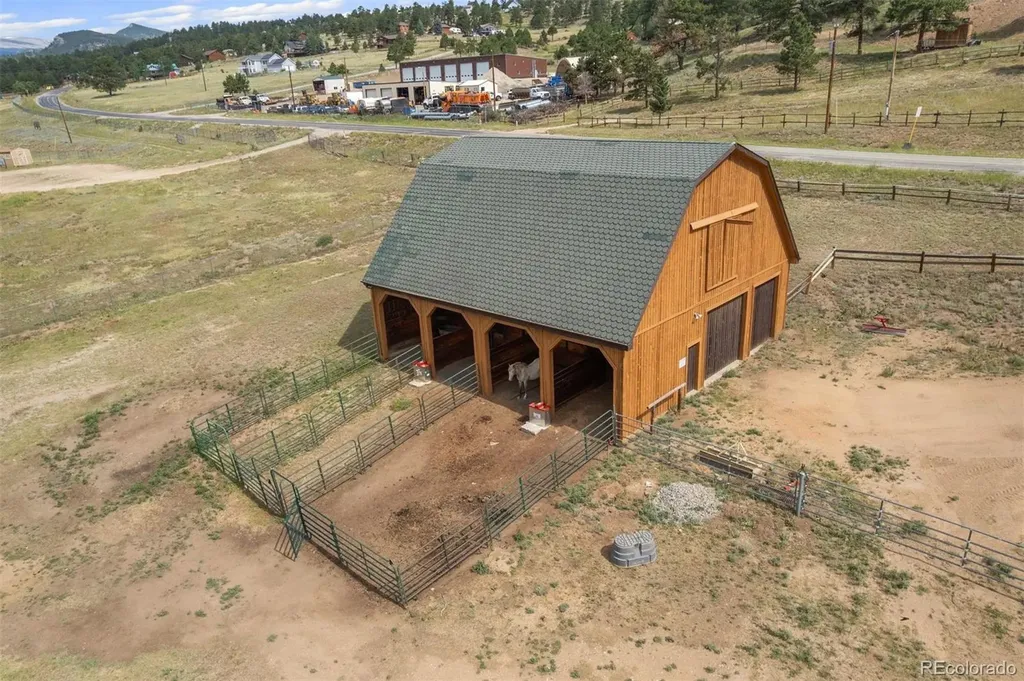 1740 County Road 72 Bailey CO 80421