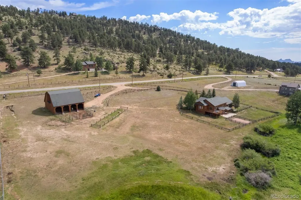 1740 County Road 72 Bailey CO 80421