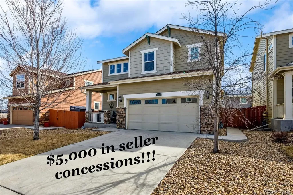 10476 Evansville Circle Parker CO 80134