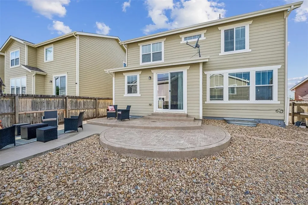 10476 Evansville Circle Parker CO 80134