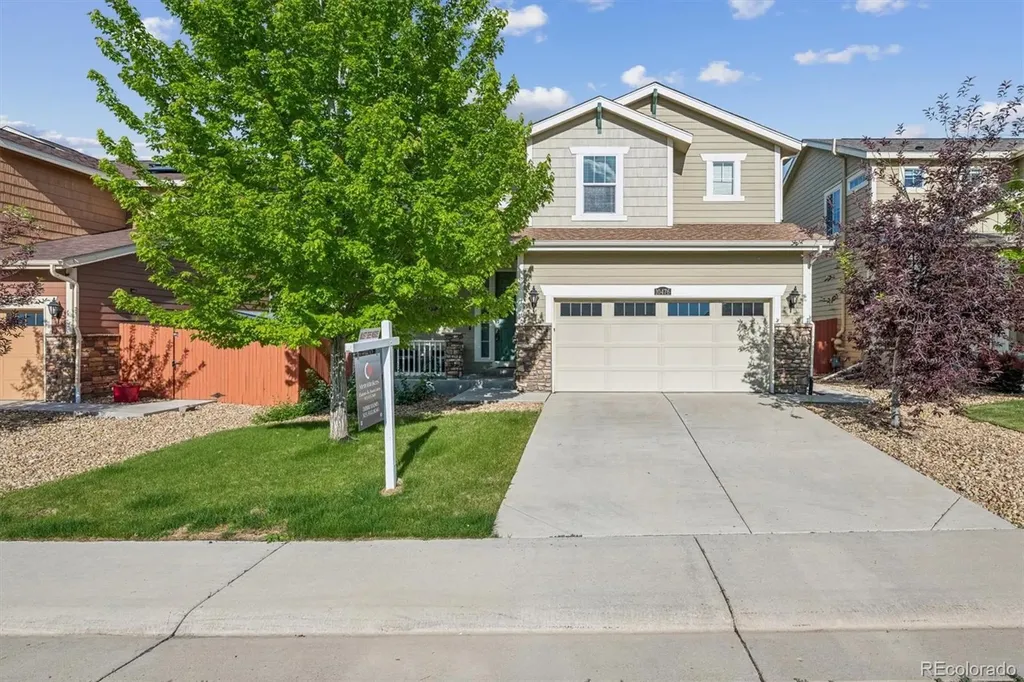 10476 Evansville Circle Parker CO 80134