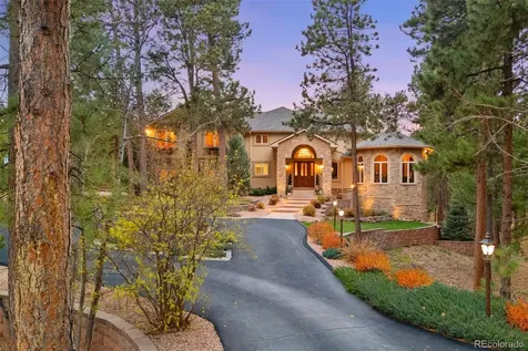 17507 Colonial Park Drive Monument CO 80132