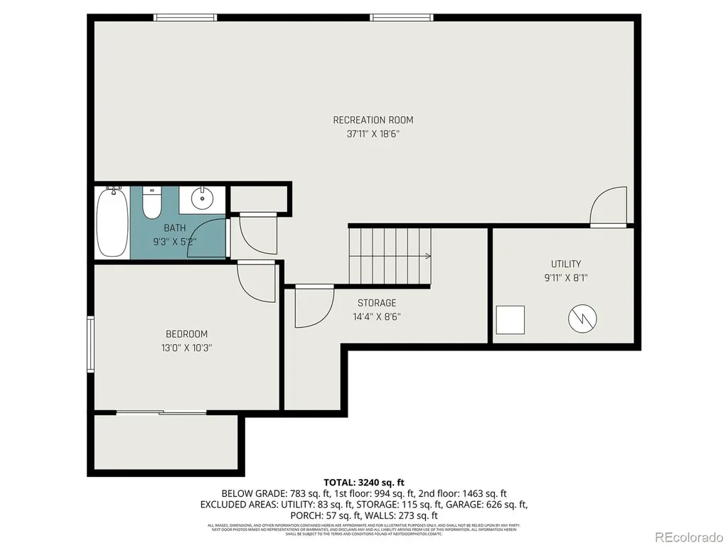 3204 Loot Drive Colorado Springs CO 80939