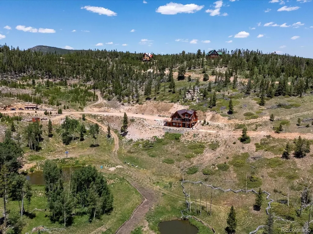224 Six Elk Court Red Feather Lakes CO 80545