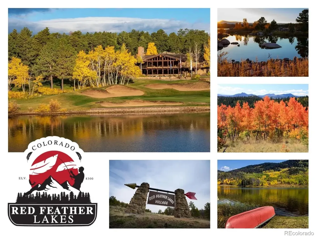 224 Six Elk Court Red Feather Lakes CO 80545