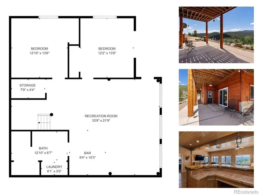 224 Six Elk Court Red Feather Lakes CO 80545