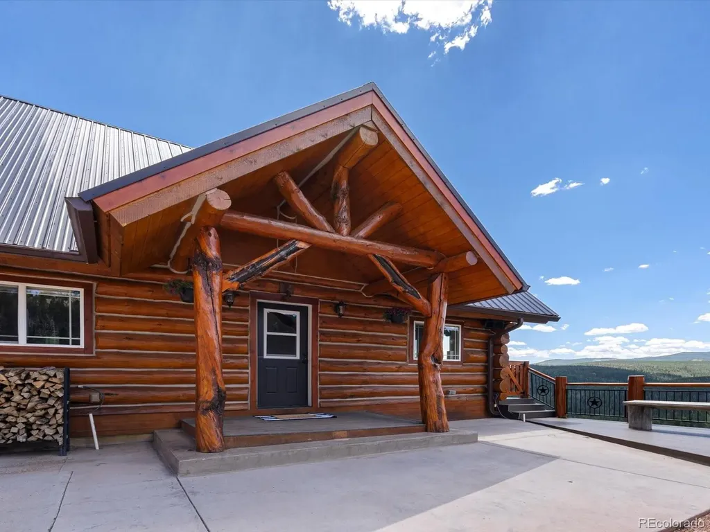 224 Six Elk Court Red Feather Lakes CO 80545