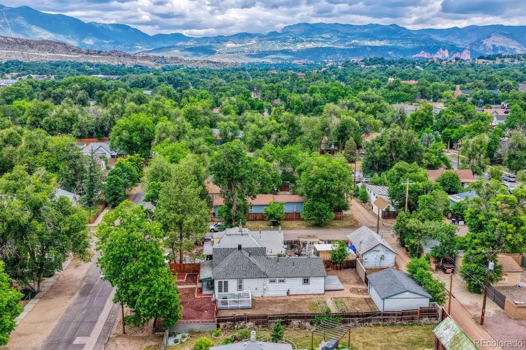 1644 W Vermijo Avenue Colorado Springs CO 80904