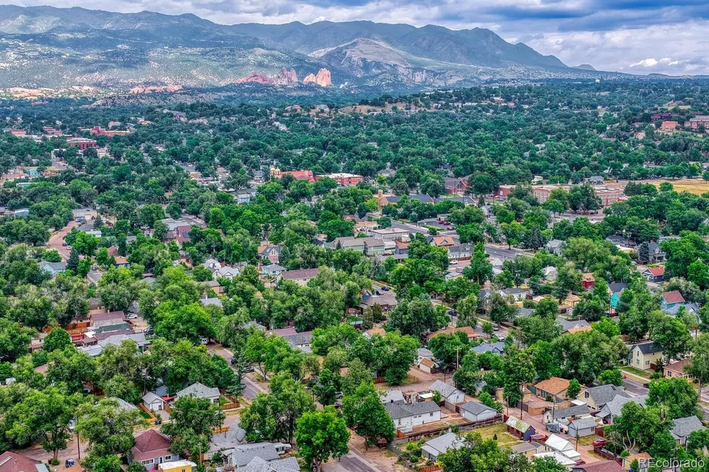 1644 W Vermijo Avenue Colorado Springs CO 80904