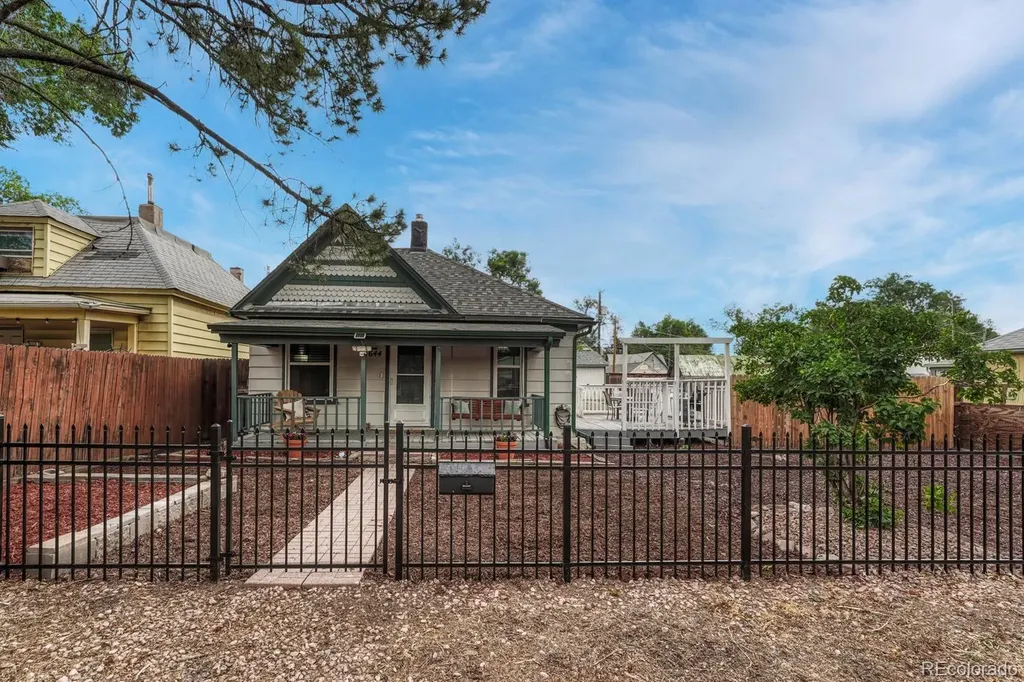 1644 W Vermijo Avenue Colorado Springs CO 80904
