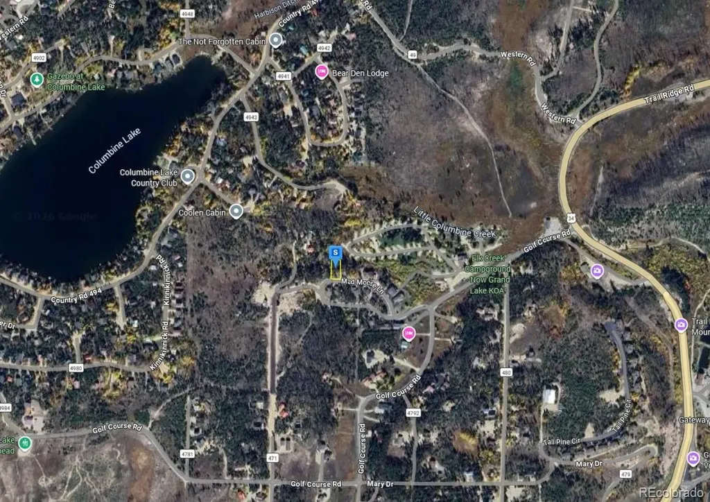 120 Mad Moose Lane Grand Lake CO 80447