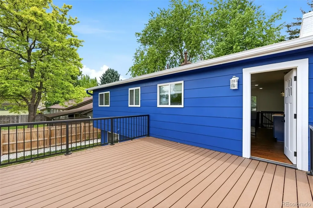 4578 S Alkire Street Morrison CO 80465
