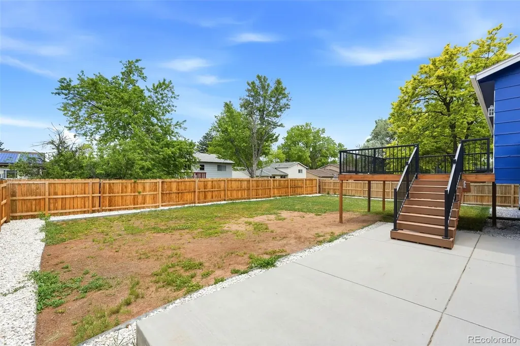 4578 S Alkire Street Morrison CO 80465