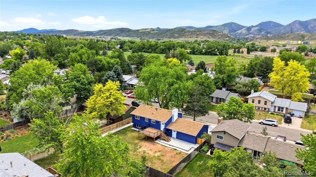 4578 S Alkire Street Morrison CO 80465