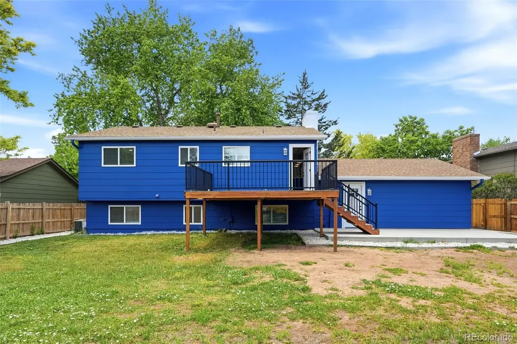 4578 S Alkire Street Morrison CO 80465