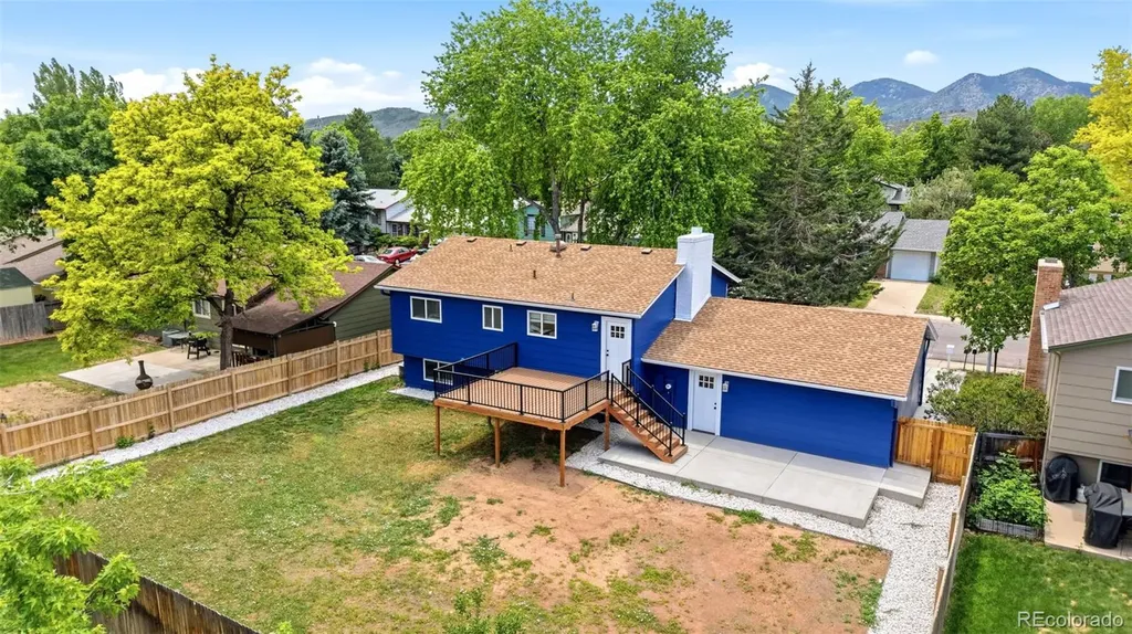 4578 S Alkire Street Morrison CO 80465