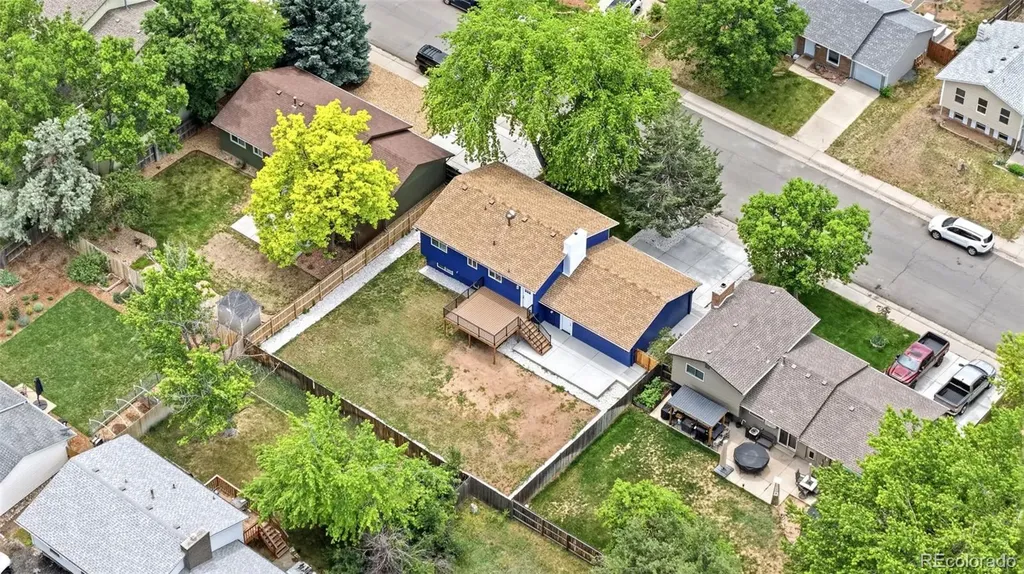 4578 S Alkire Street Morrison CO 80465