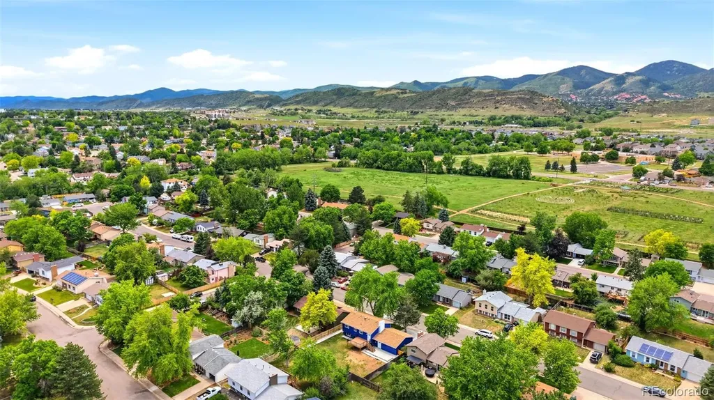 4578 S Alkire Street Morrison CO 80465