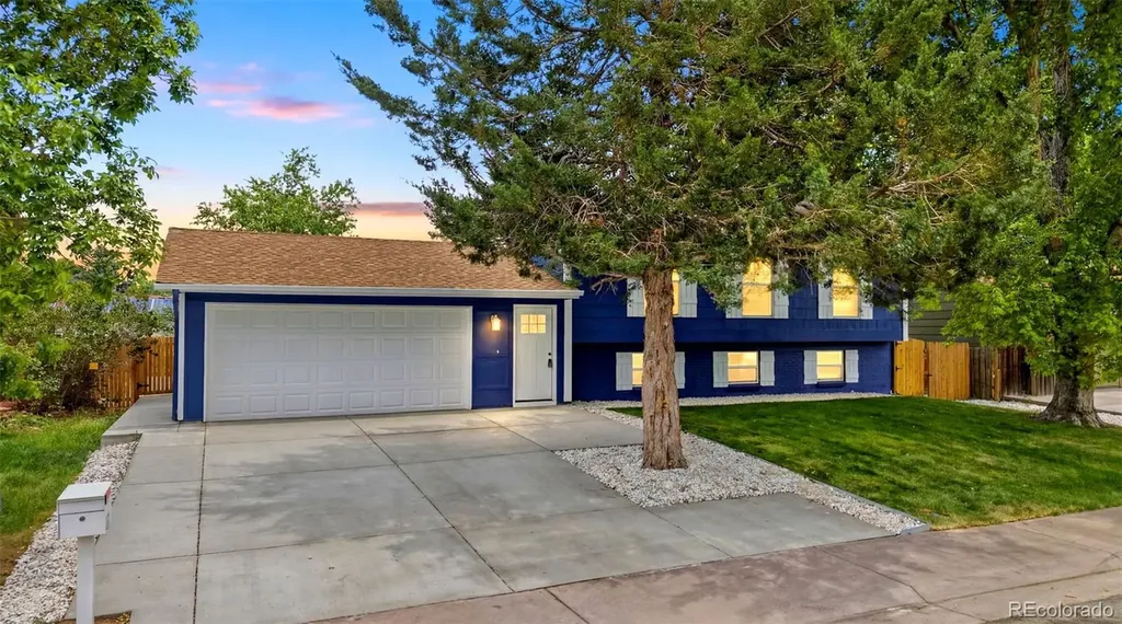 4578 S Alkire Street Morrison CO 80465