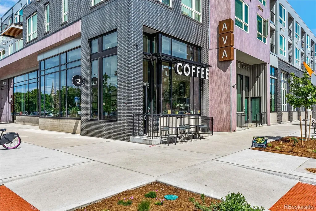 2525 Arapahoe Street Denver CO 80205