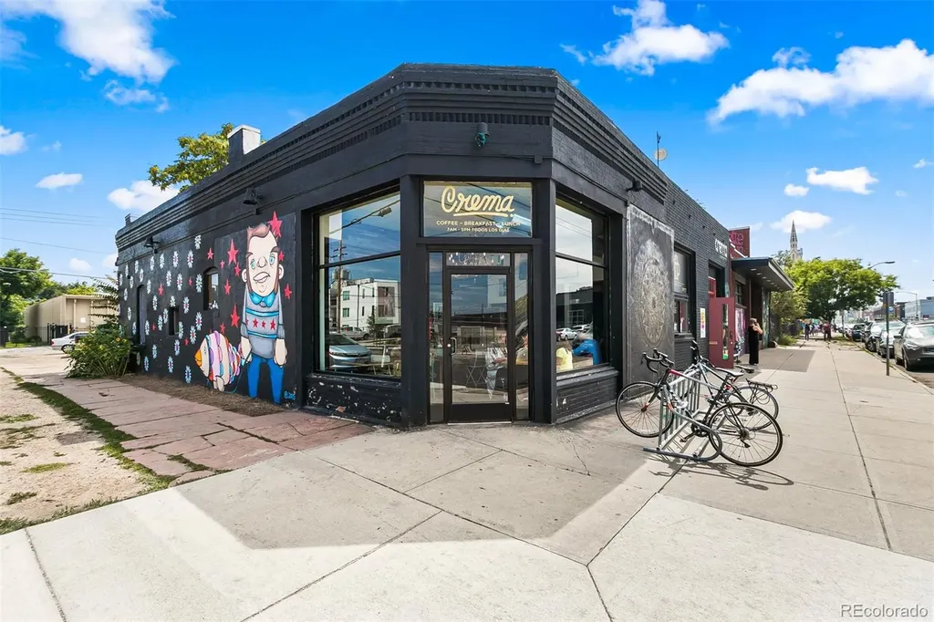 2525 Arapahoe Street Denver CO 80205