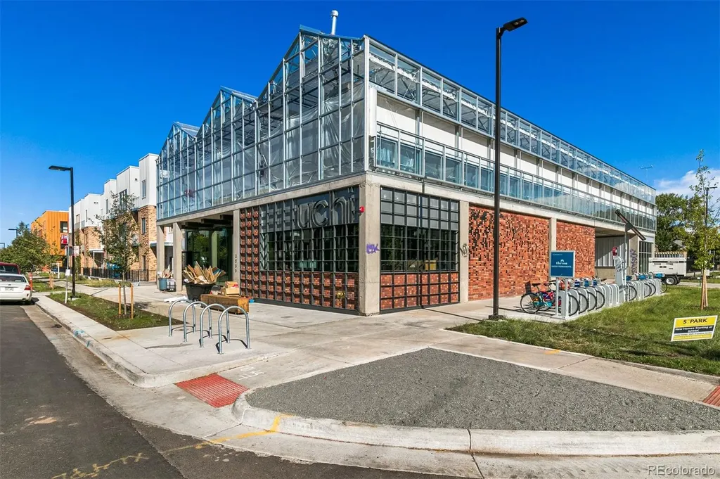 2525 Arapahoe Street Denver CO 80205
