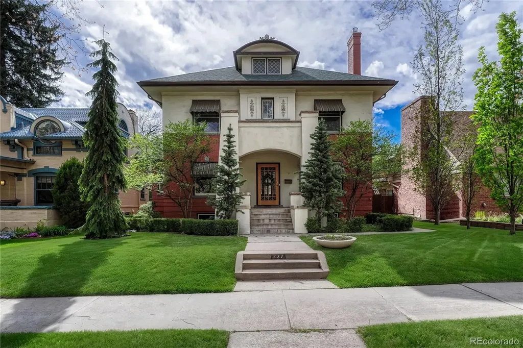777 N Williams Street Denver CO 80218