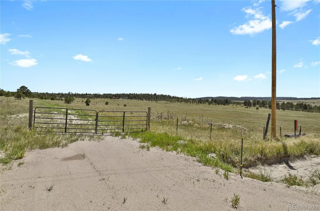 17222 County Road 78 Calhan CO 80808