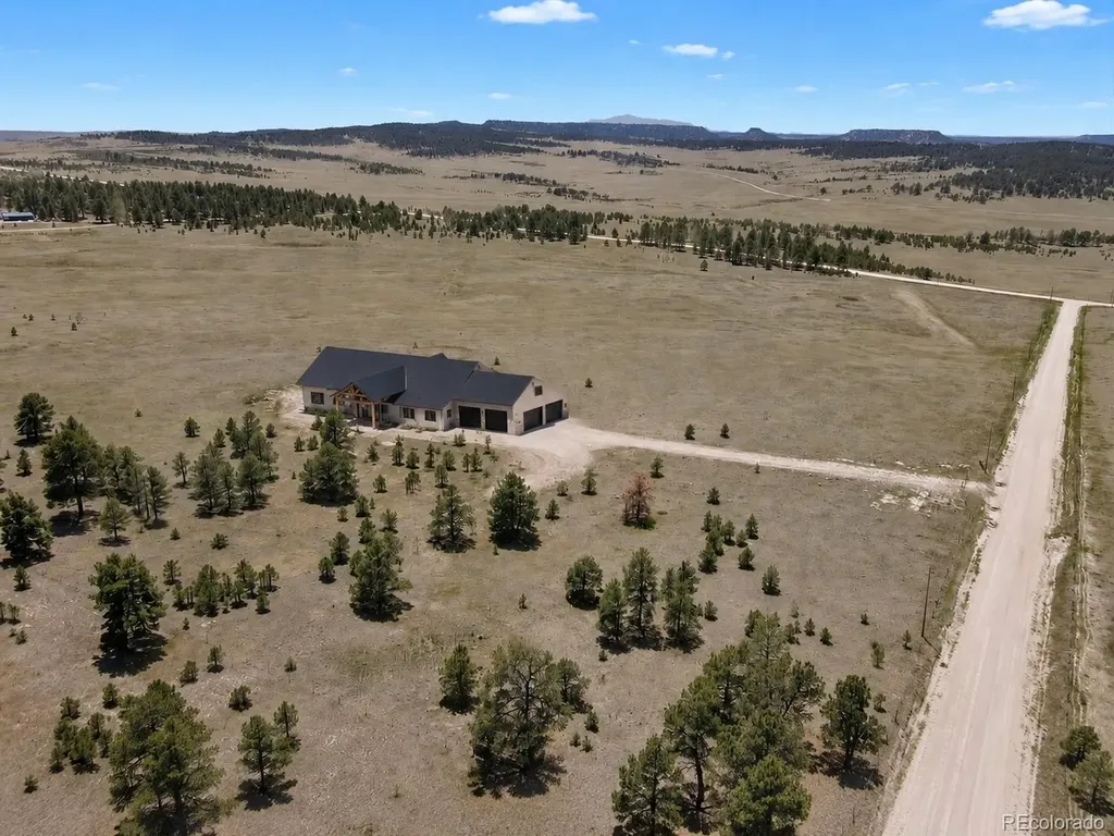 17222 County Road 78 Calhan CO 80808