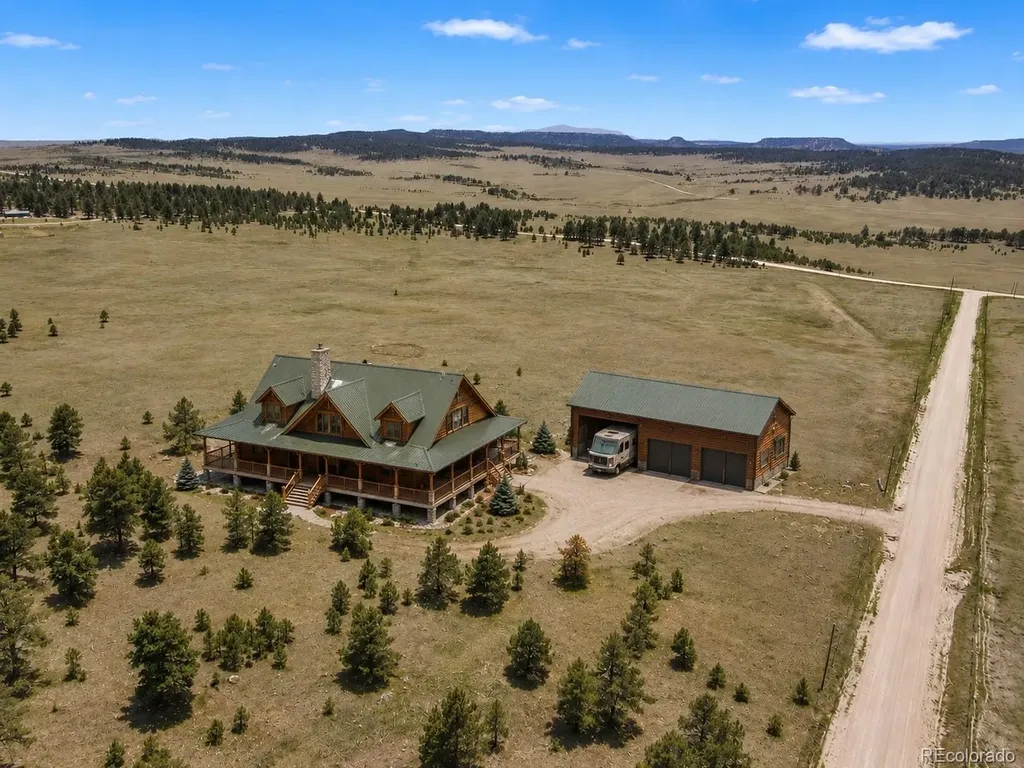 17222 County Road 78 Calhan CO 80808