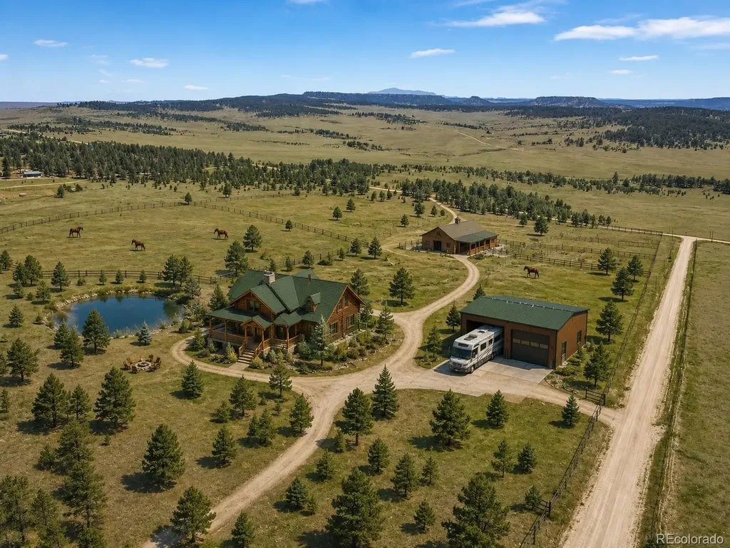 17222 County Road 78 Calhan CO 80808