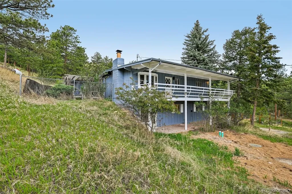 358 Kelly Road Boulder CO 80302