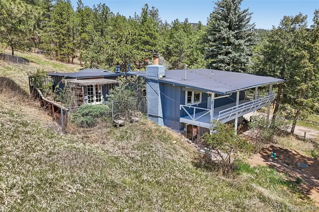 358 Kelly Road Boulder CO 80302