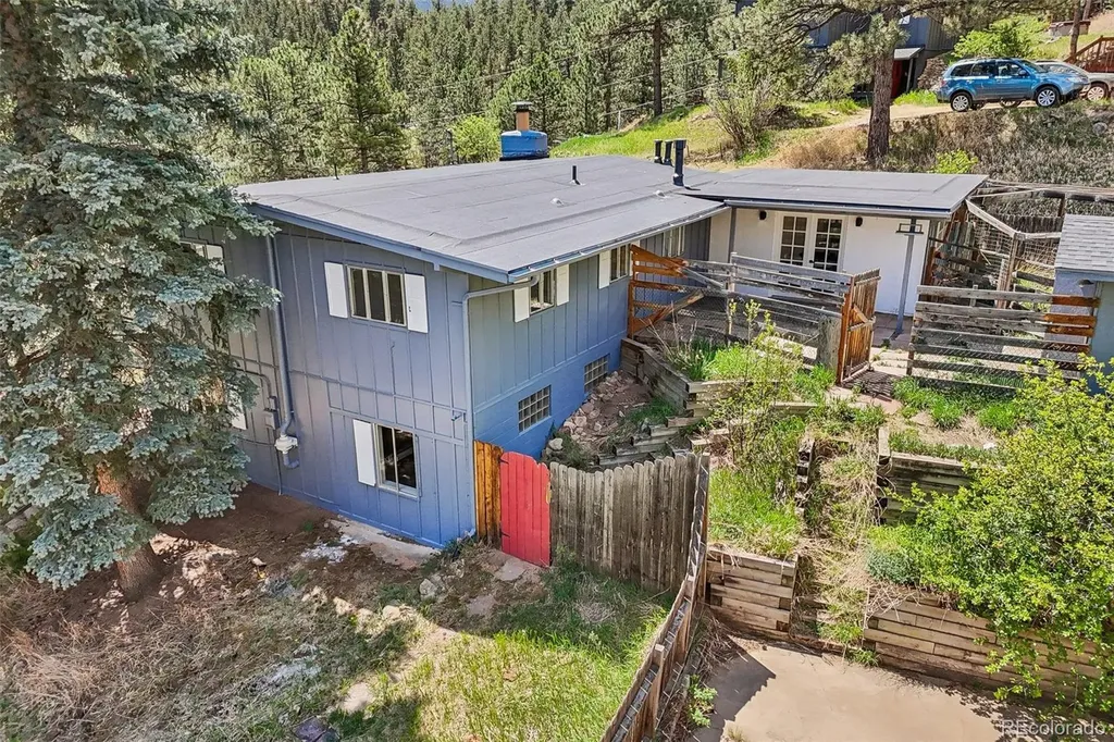 358 Kelly Road Boulder CO 80302