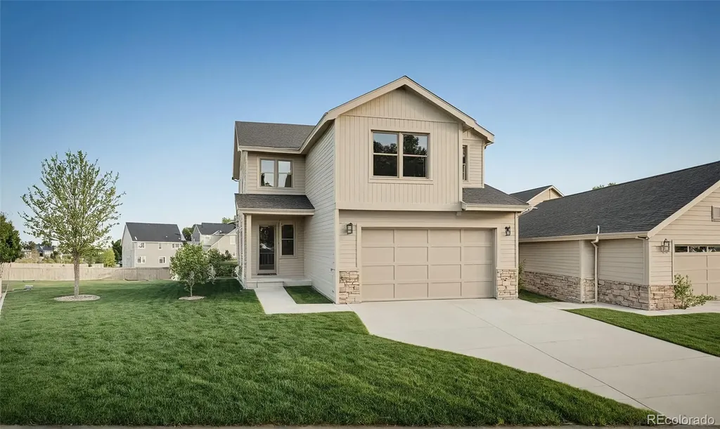 2143 Silverado Lane Fort Lupton CO 80621