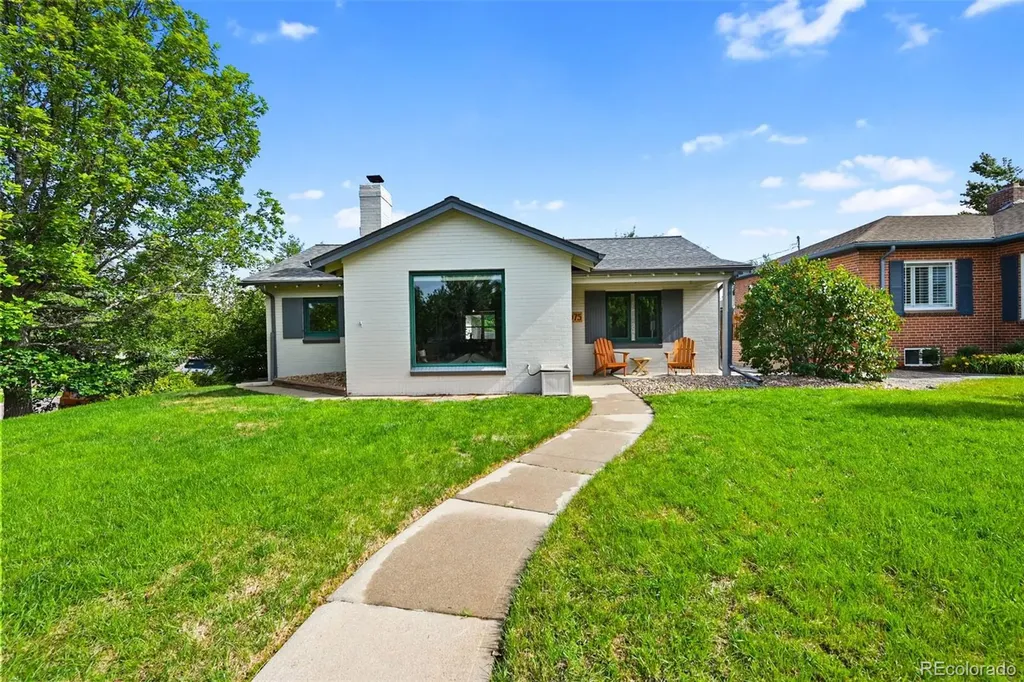 5075 W Moncrieff Place Denver CO 80212