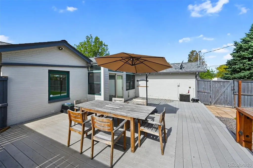 5075 W Moncrieff Place Denver CO 80212