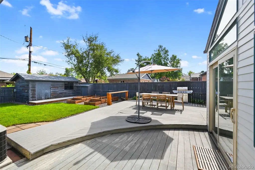 5075 W Moncrieff Place Denver CO 80212