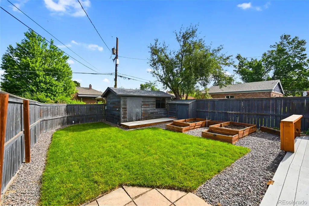 5075 W Moncrieff Place Denver CO 80212
