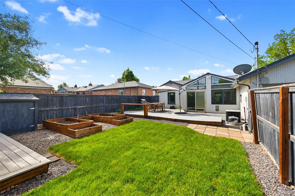 5075 W Moncrieff Place Denver CO 80212