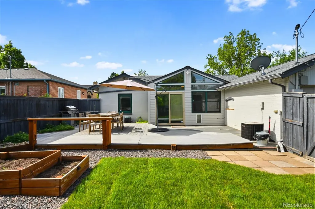 5075 W Moncrieff Place Denver CO 80212