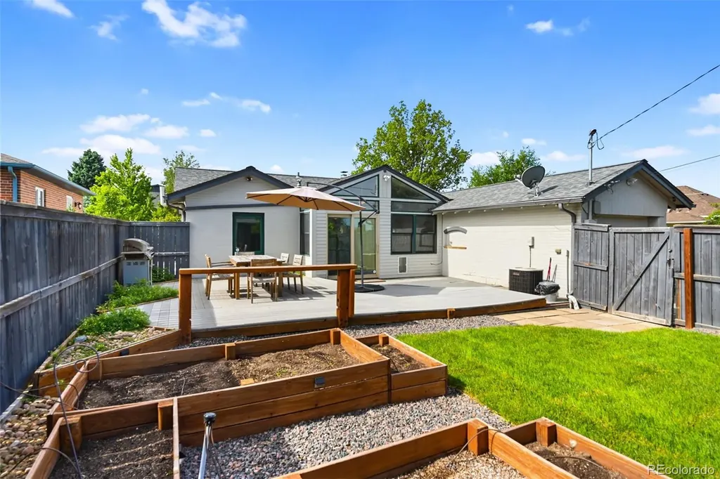 5075 W Moncrieff Place Denver CO 80212