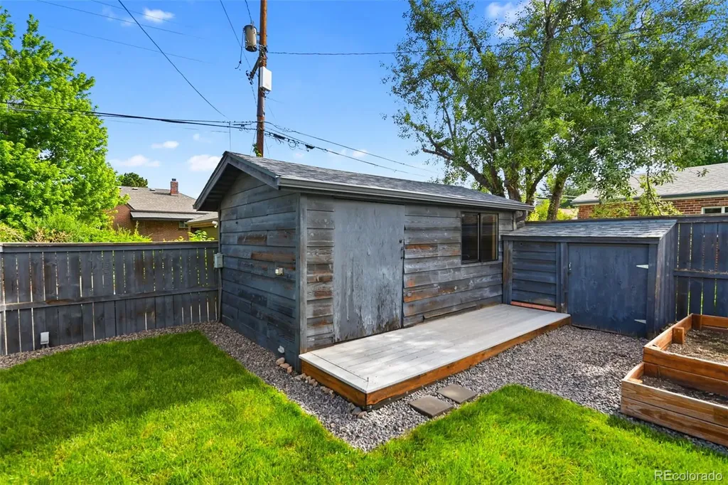 5075 W Moncrieff Place Denver CO 80212