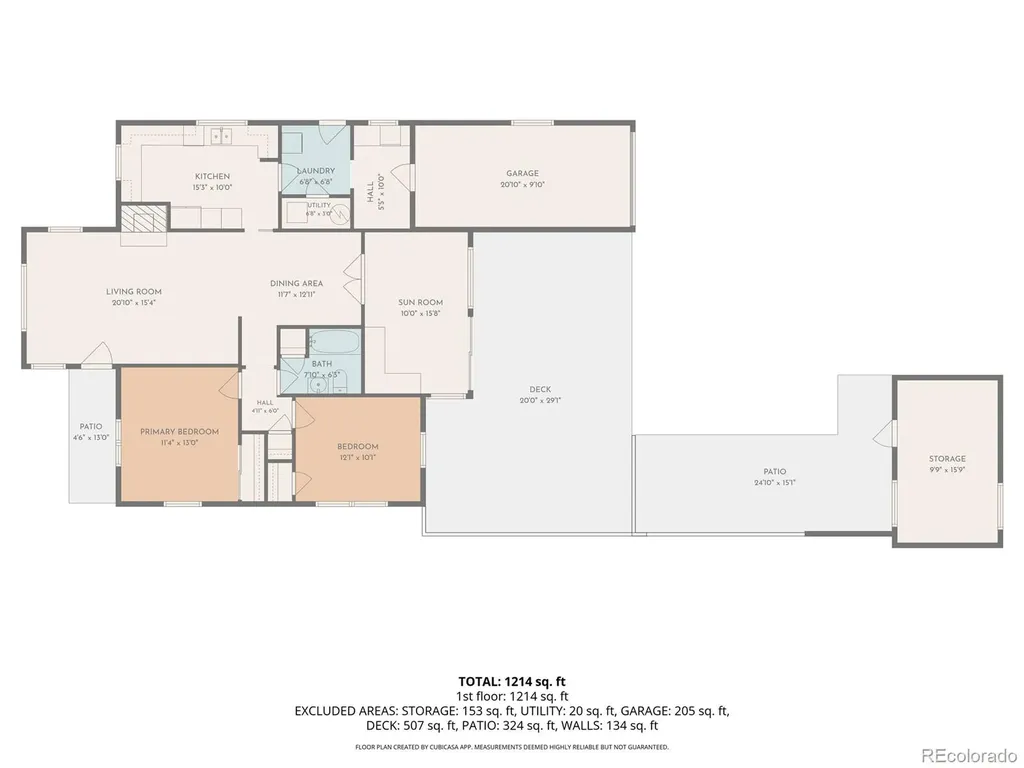 5075 W Moncrieff Place Denver CO 80212