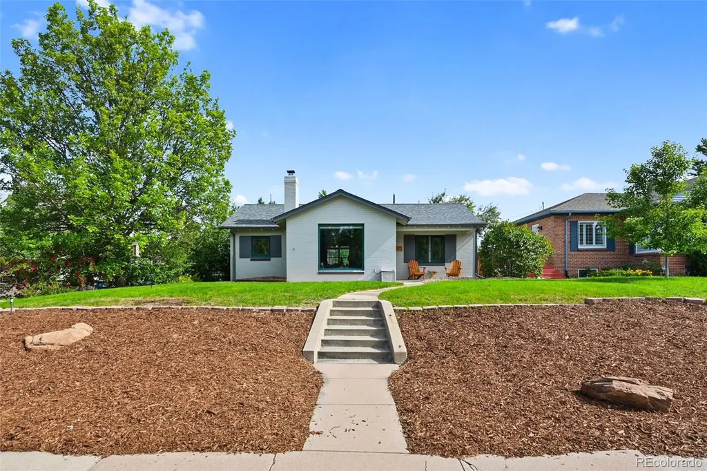 5075 W Moncrieff Place Denver CO 80212