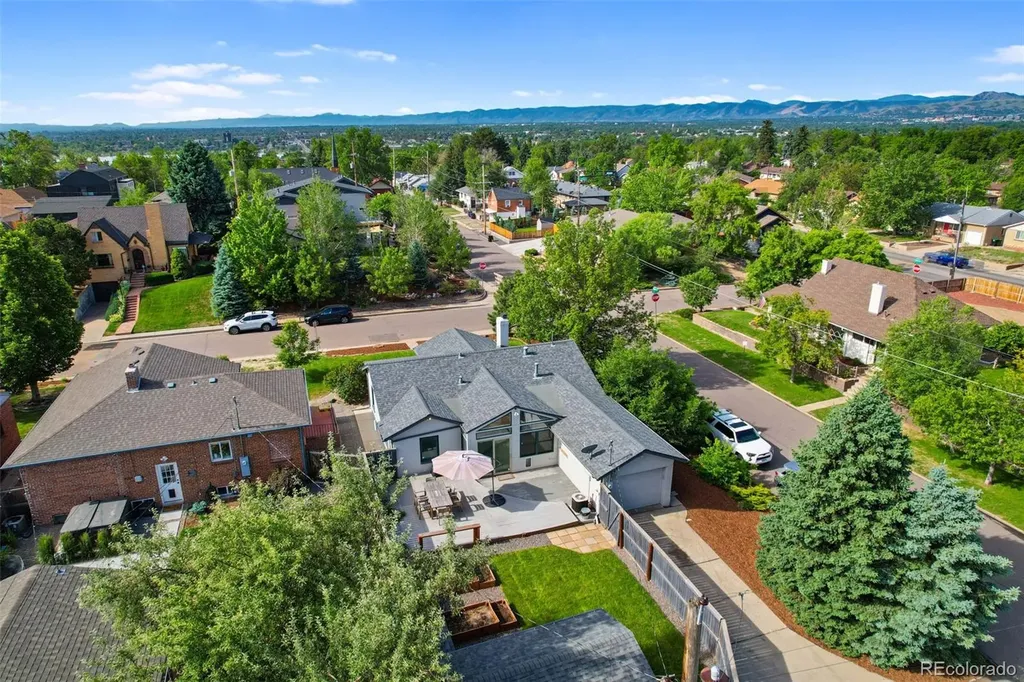 5075 W Moncrieff Place Denver CO 80212