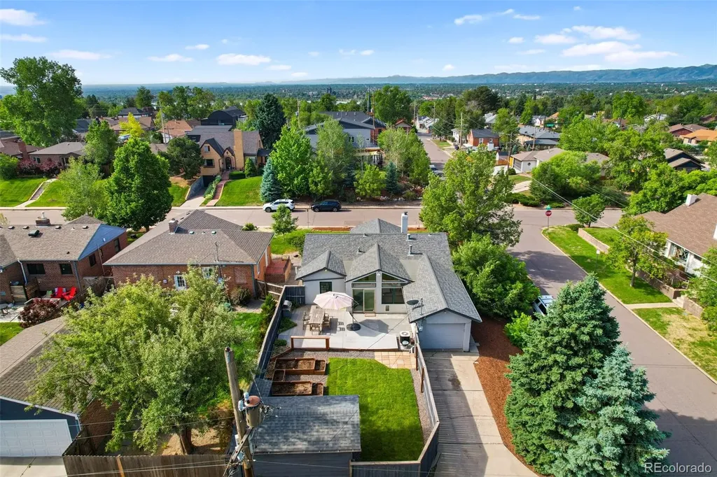 5075 W Moncrieff Place Denver CO 80212