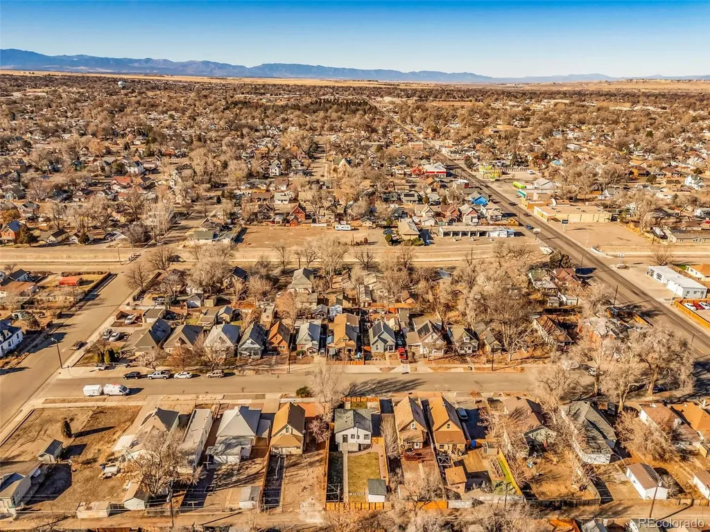1328 Cypress Street Pueblo CO 81004