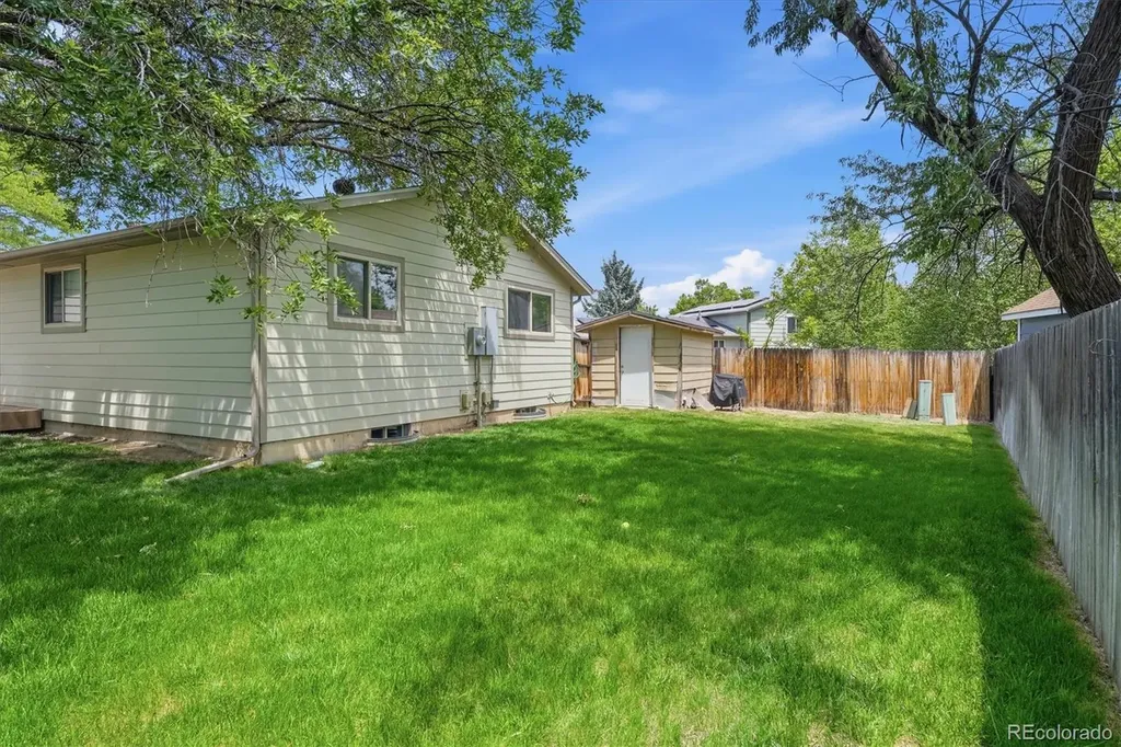 10540 Holland Street Westminster CO 80021