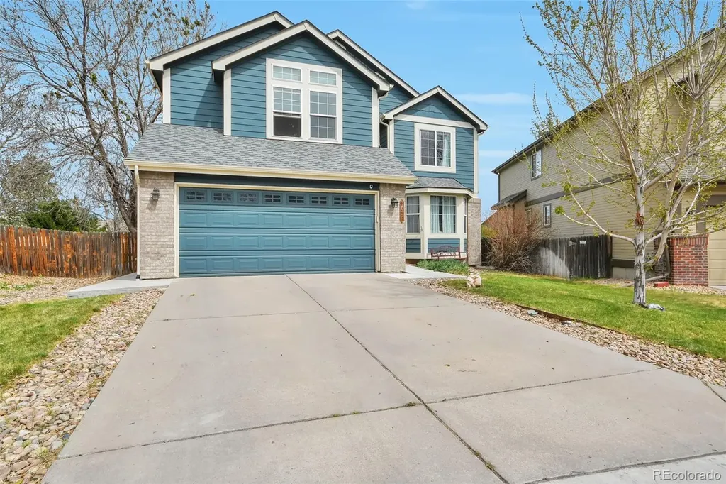8351 Feather Grass Court Parker CO 80134